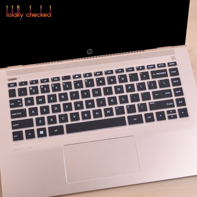 for hp 240 G4 G5 G6 240 G7 G8 14 inch Silicone Laptop Keyboard Cover Protector skin