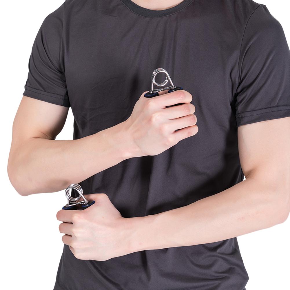 Hand Grip Fitness Arm Trainers Strength Foam Wrist Grippers Rehabilitation Finger Pow Muscle Recovery Training Heavy Gym Tool