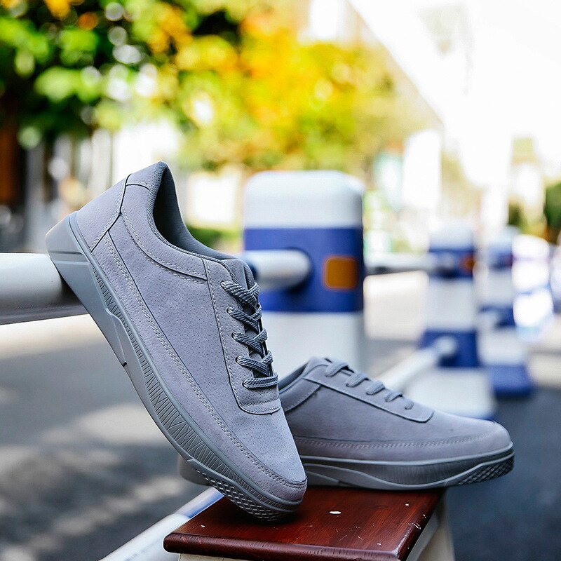 Sport Sneaker Bestsellers Sneakers Mannen Mans Schoenen Schoenen Platform Canvas Schoenen Vulcaniseer Mannen Schoen Schoenen Mannen: 3 / 43