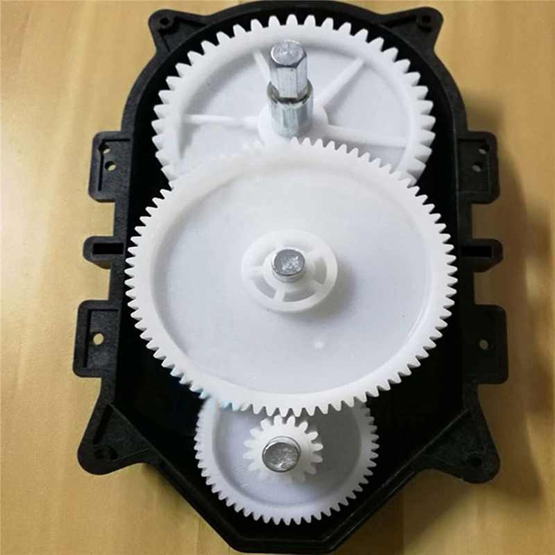 Förderung! 3Stck Haushalt Fleischwolf Kunststoff Zahnräder Ersatz S/M/L Getriebe Für Haushalt Fleischwolf Reparatur Teile