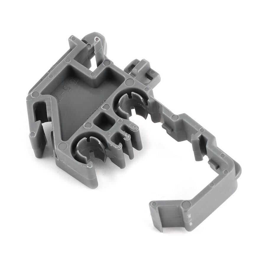 Trunk Lid Torsion Bar Clip 74873-SM4-003 Replacement Fit for Honda Accord/ Civic/ Fit/ Jazz/ Acura TL ABS Auto Accessories