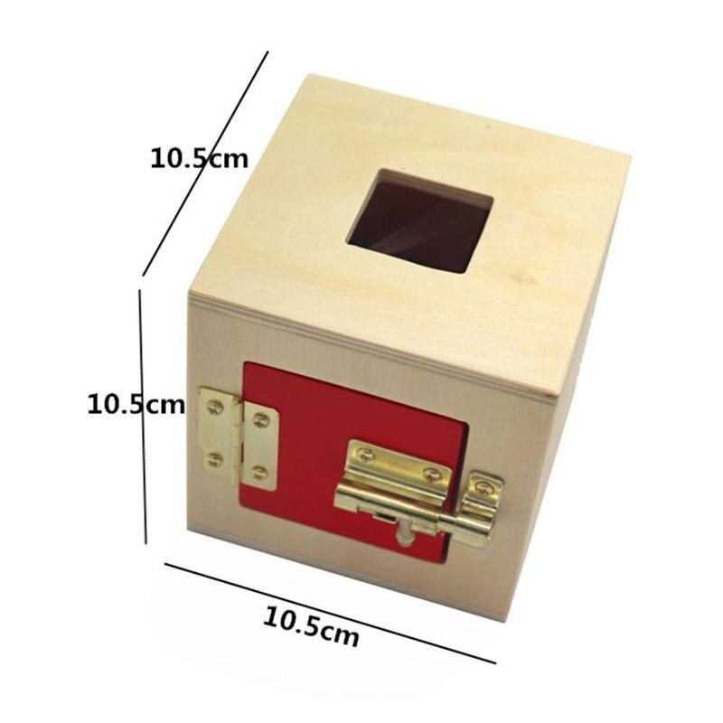 Wooden 3D Geometry Cognitive Toys Memory Match Toys Early Childhood Education Puzzle Board Game Geometric Shape Toys