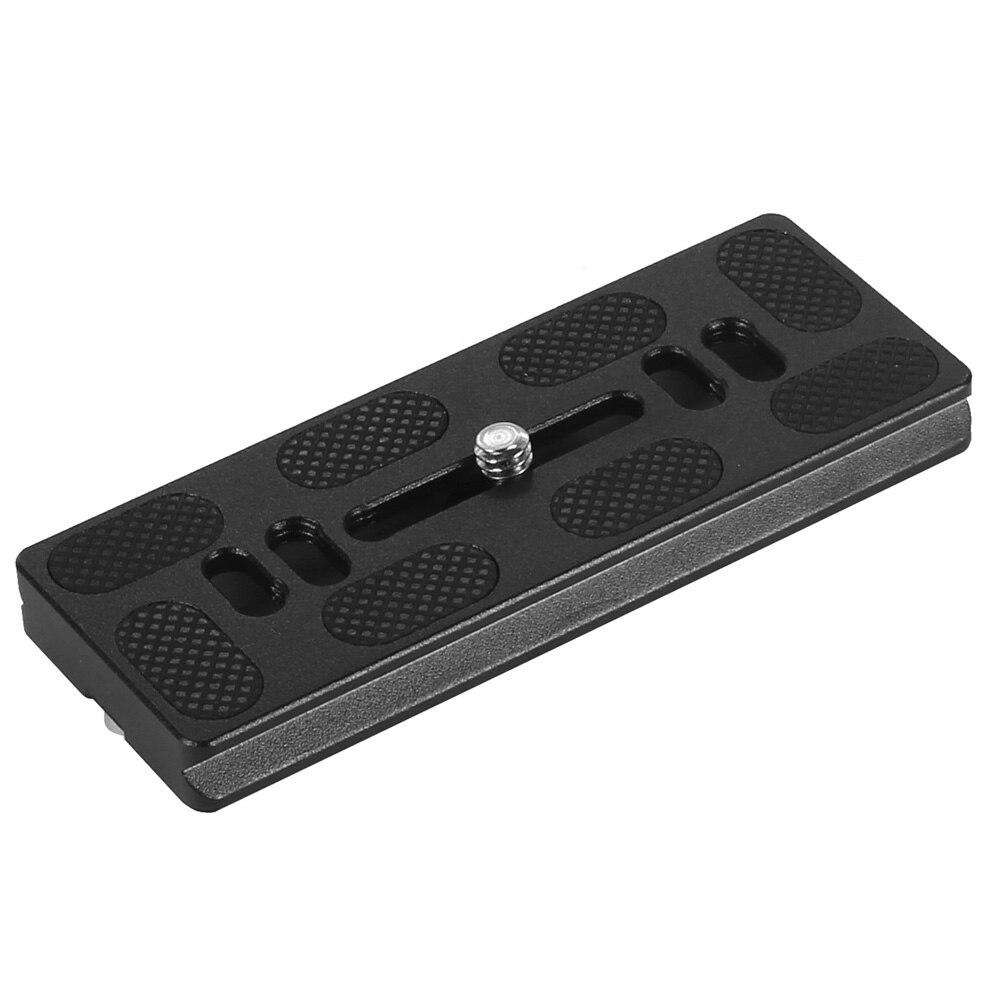 PU40 PU50 PU60 PU70 PU100 Quick Release Plate with 1/4 Inch Screw Mount for Tripod Monopod Ballhead SGA998: PU100