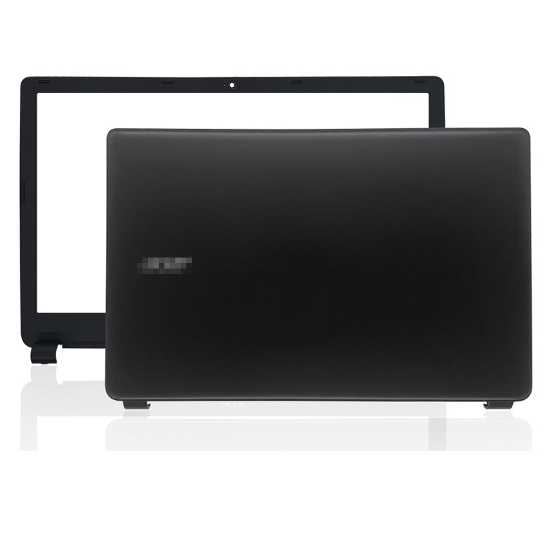 Coque arrière de l&#39;écran LCD, pour Acer Aspire E1-510 E1-530 E1-532 E1-570 E1-572G E1-572 V5WE2 Z5WE1,: AB Cover