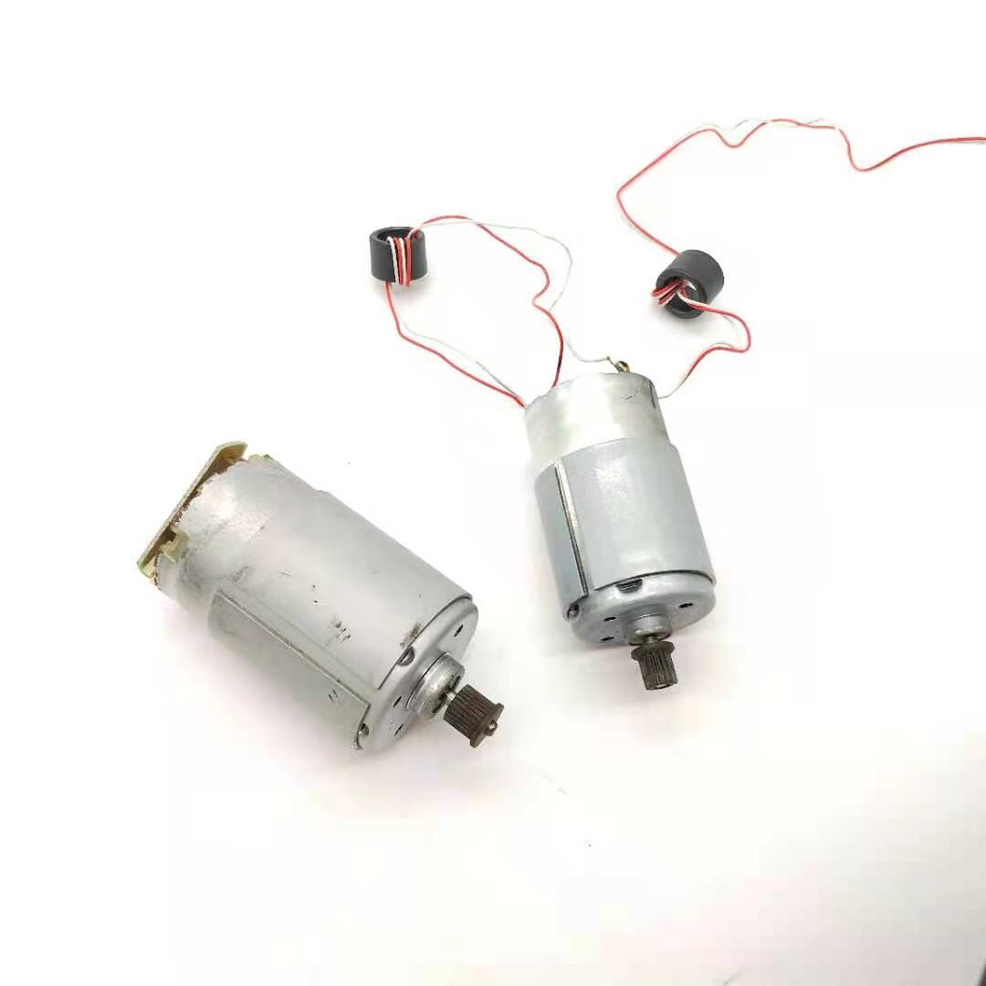 Dc Motor Drive Motor Unit QK1-8408 QK1-8460 For canon MG5430 5430 printer parts