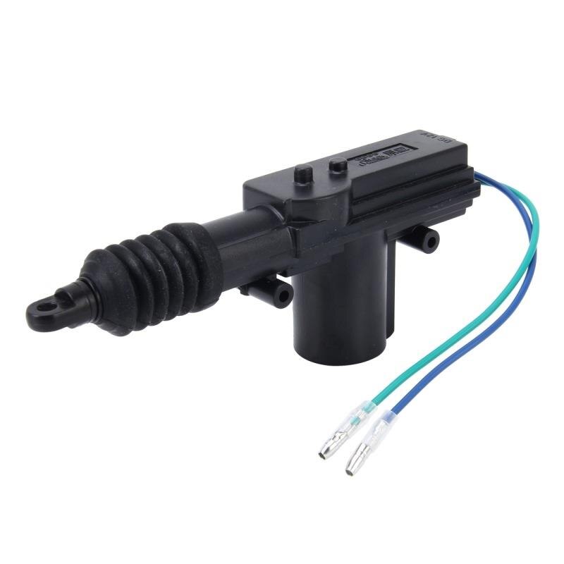 Car Auto Heavy Duty Power Door Lock Actuator Motor 2 Wires DC 12V Auto Central Locking Kit