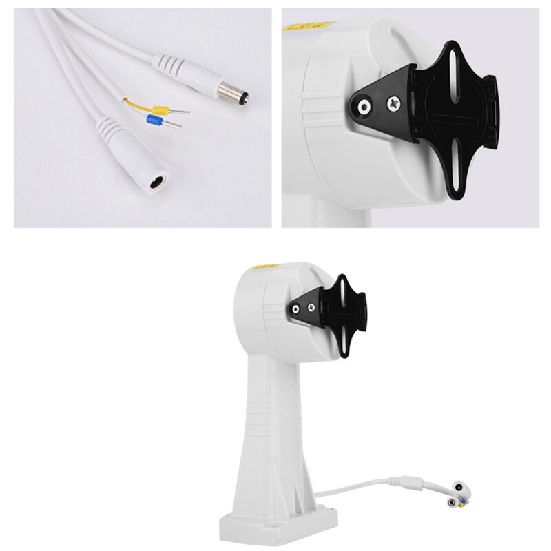 Bracket Electric Rotating Disc Tilt Mounted Vertical Rotating RS485 Horizontal Rotating Bracket