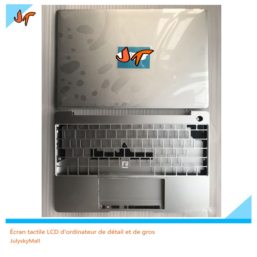 pour Huawei MateBook 13 WRT-19 WRT-W29 13 pouces étui pour ordinateur portable une coque C coque D, écran LCD unique sans coque