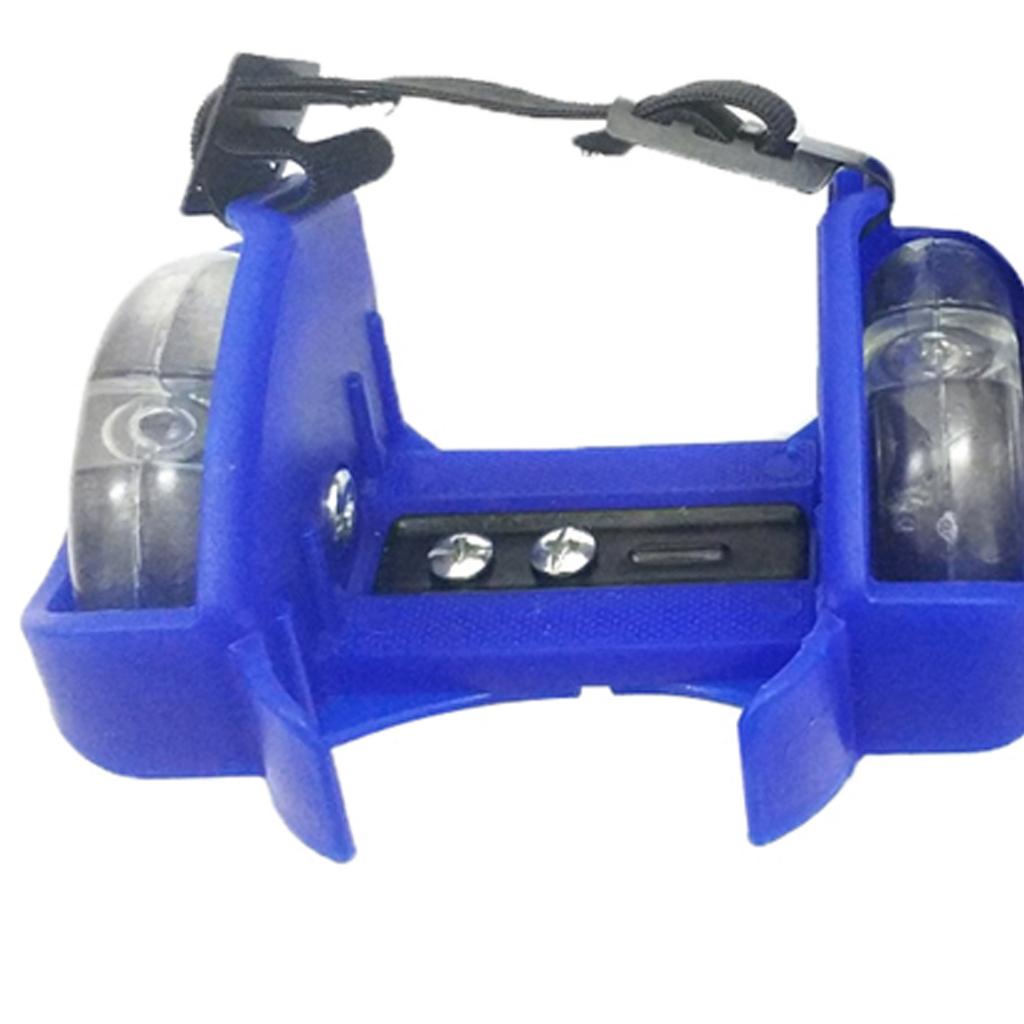 Verstelbare Hak Wiel Roller Sport Rollerskate Schoenen Trainer Wielen Voor Kind