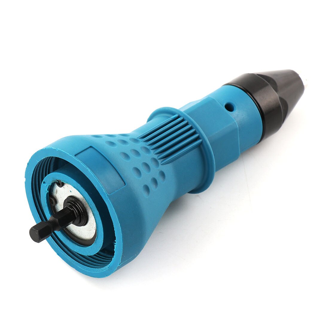 Herramienta para remachar tuercas, suministro de remachado inalámbrico, adaptador de taladro eléctrico, accesorios de inserción, remache, tuerca, taladro