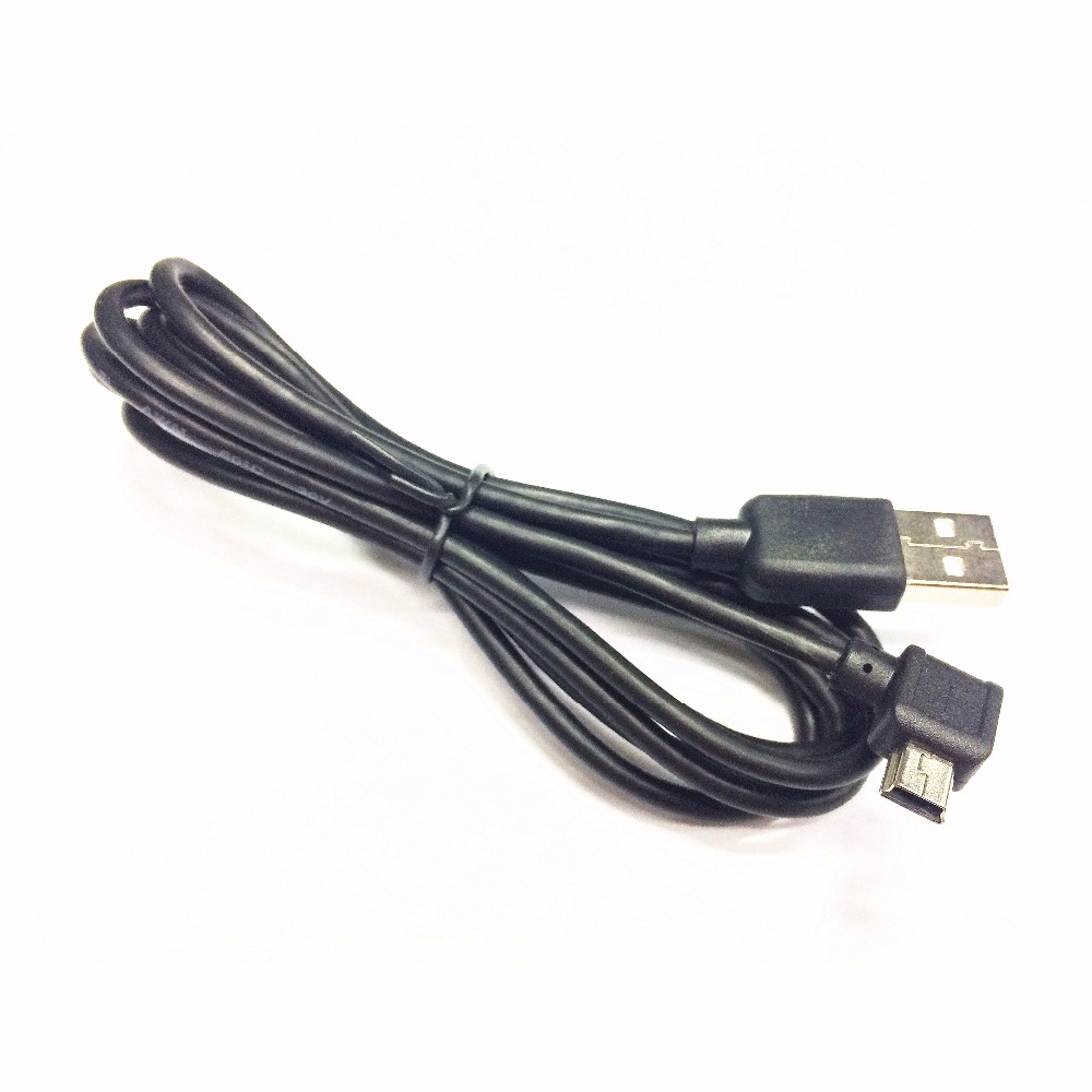 Mini 5 Pin 5FT Usb Sync Data Transfer Power Charger Kabel Cord Verbinding Pc Voor Garmin Tomtom Gps