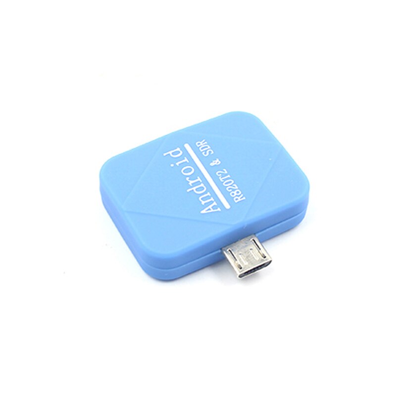 SDR+R820T2 Tiny RTL-SDR & ADS-B Receiver with Antenna for Android Smartphone O4