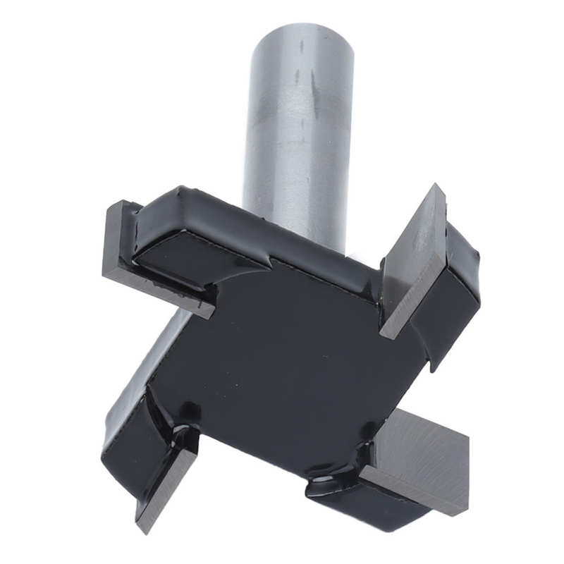 Surfacing Routers Bits 1/2in Shank Planer Router Bit for Woodworking