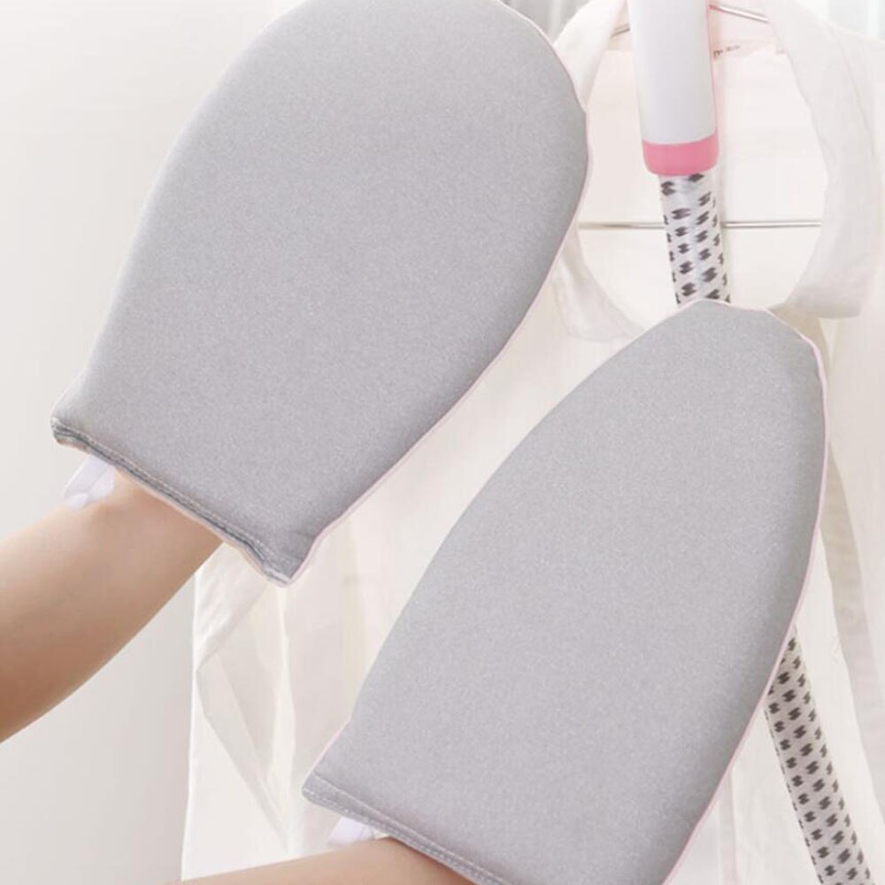 Handheld Strijkplank Draagbare Strijkplank Strijkplank Stand Kleren Opknoping Strijken Machine Hittebestendige Handschoenen