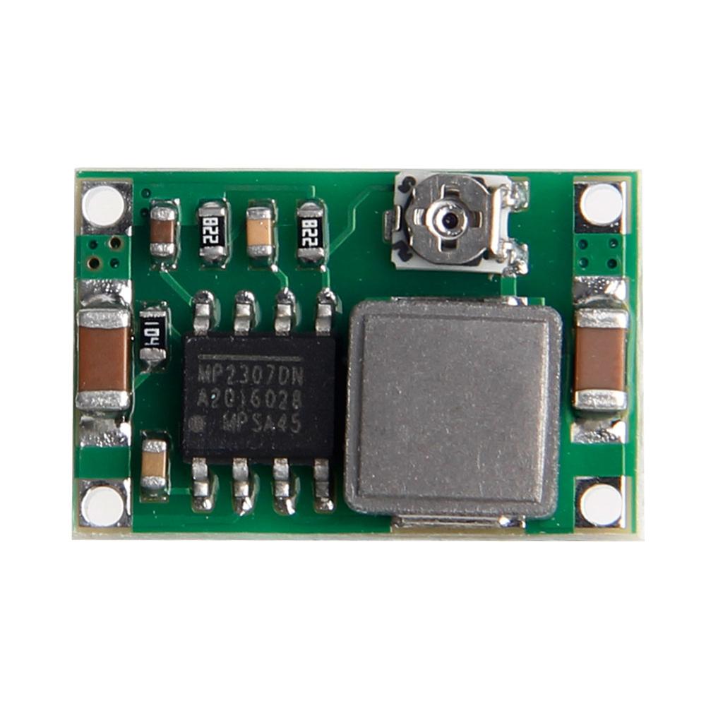 Mini 360 Dc/Dc Buck Converter Step Down Power Supply Module 4.75 V-23 V Naar 1V -17V