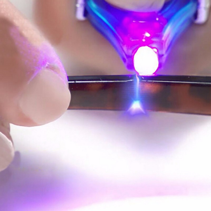 1PC Super Powered Liquid Plastic Welding 5 Second Fix UV Light Mobile Phone Repair Tool With Glue