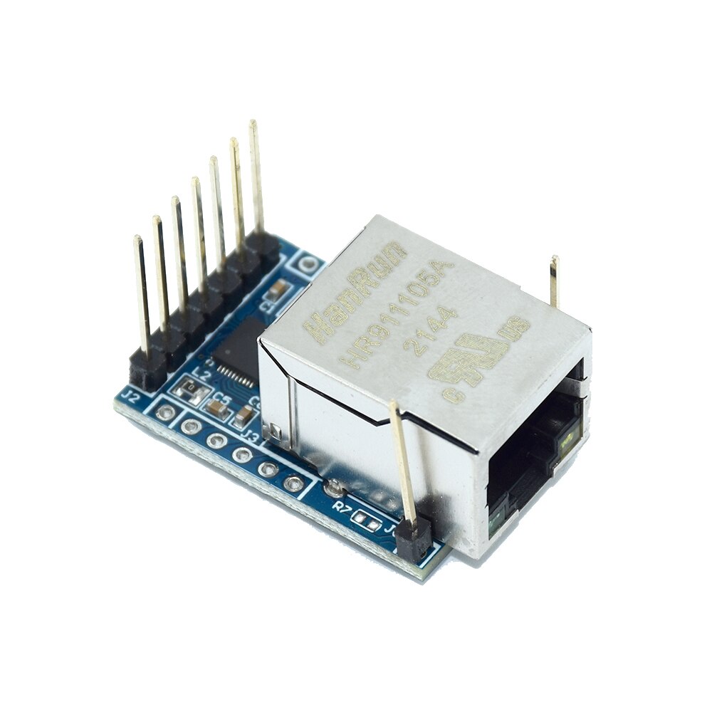 Serial Port TTL to Ethernet RJ45 Converter Device Server ZLSN3007S Support Modbus RTU TCP IoT Device