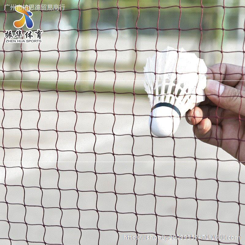 Ball Net Venues Doubles for Household Standard Network Portable Game Feather Ball Net Feather Ball Net