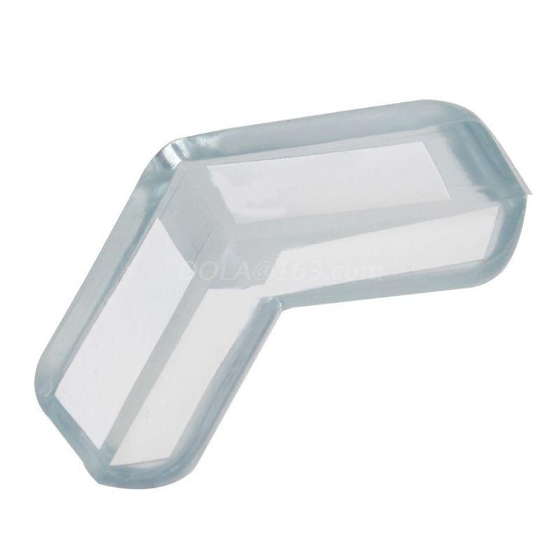 20 Stuks Tafel Tafel Hoekbeschermer Rand Baby Veiligheid Buffer Beschermende