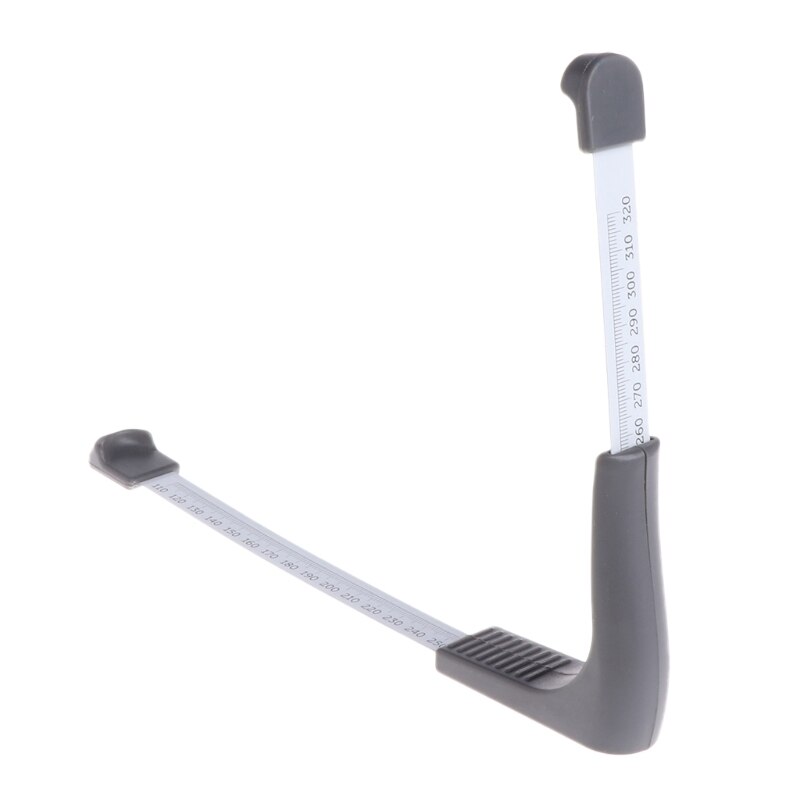110-320mm schoenmeter voetmeter volwassen kinderschoenmaat meetlat