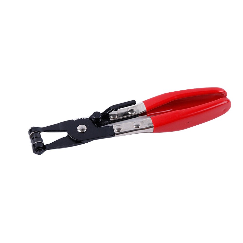 Colliers de serrage pinces pince pince pince câble Flexible automobile collier de serrage fil longue pince gorge droite Tube Bundle pince: 4