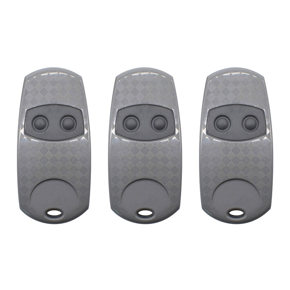 TOP 432 NA TOP 432 EV TOP 432 EE Remote Control 433.92MHz Garage Door Command Electric Gate Control Door Opener Duplicator: 3PCS EE