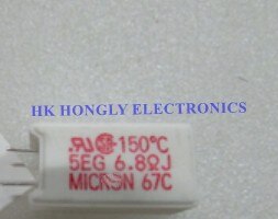 20PCS 5EG 5W 4.7R 6.8R 10R 15R 27R 4.7 ohm 6.8 ohm 10 ohm 15 ohm 27 ohm J K 135℃ 142℃ 150℃ Resistor