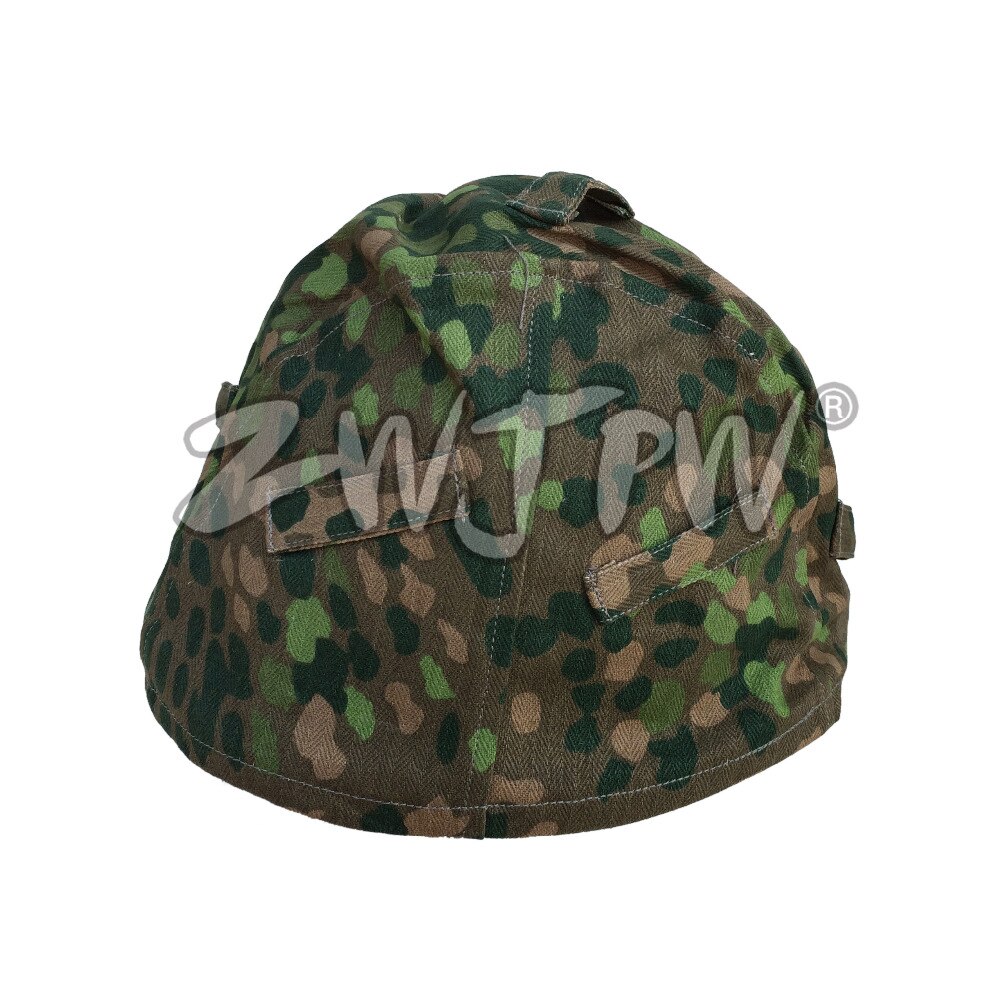 Normandy SS DOT Camo M35 Helmet Cover DE/505124