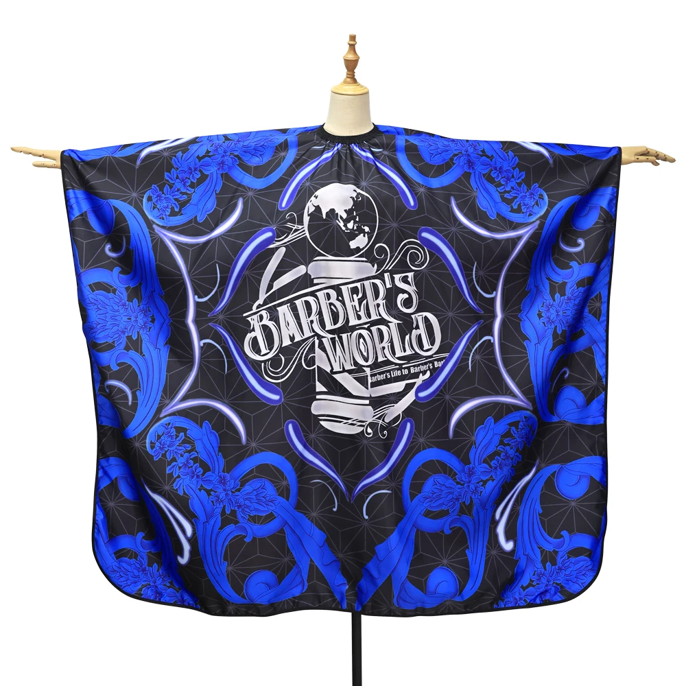 Kapper Kapsel Doek Kapper Schort Haar Knippen Cape Kapsel Jurk Kappers Jas Kapperszaak Salon Accessoire: Donker Kaki