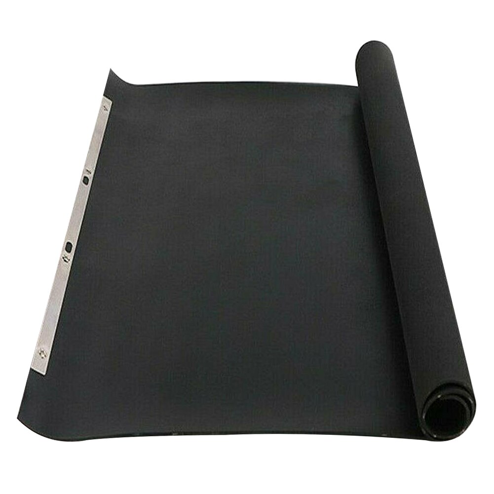 Machine Milling Way Cover DIY Accessories Easy Install Protective Rubber Shield Mill Tool Dust Durable Practical