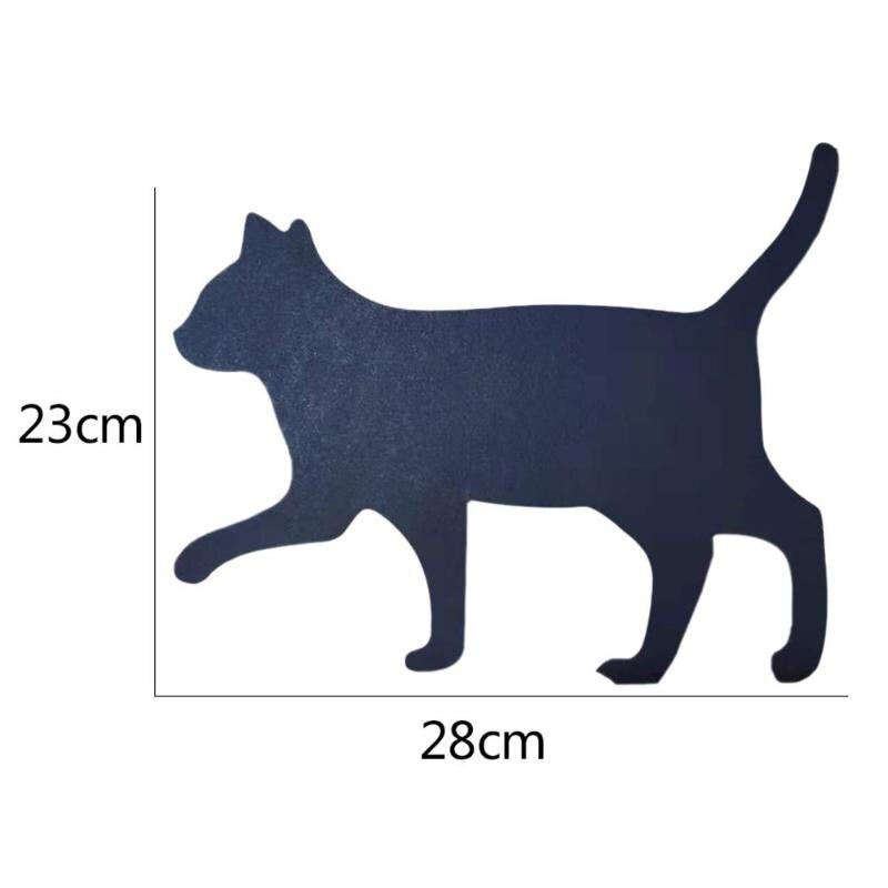 Lueur dessin animé Animal citrouille lumineux autocollant mural lumière maison ornements effrayant entier astigot nouveauté Luminescent dessin animé jouets: C
