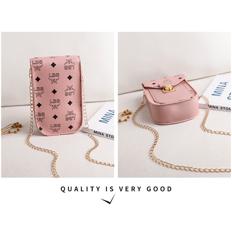 Sacos de telefone móvel aleta mini bolsa de ombro retro simples mulher corrente mensageiro caso carteira feminina crossbody saco vertical