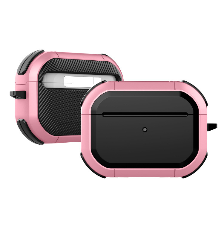 Protective Case for AirPods Pro 2 & AirPods 4, Premium Cover Compatible with Wireless Charging