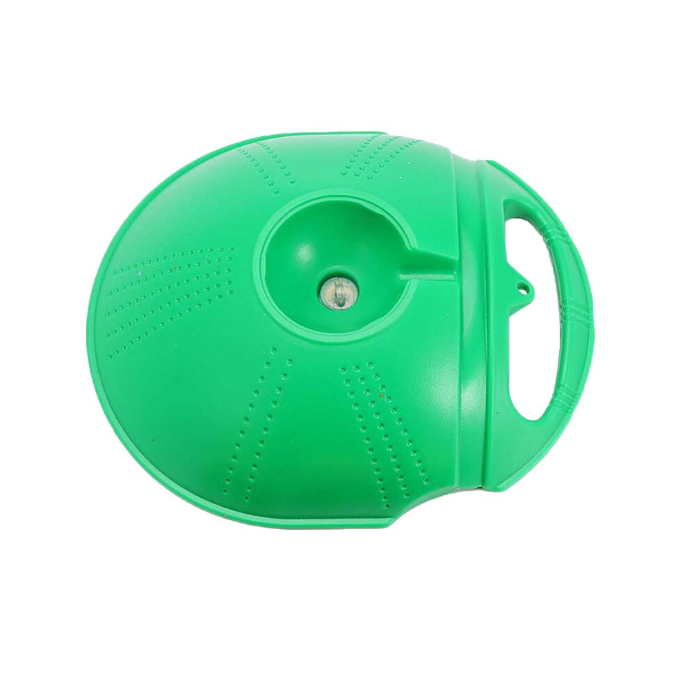 Portable Single Tennis Trainer Self-study Ball Rebound Training Practice Tool Multifunction Exercise Baseboard Sparring Device: Default Title