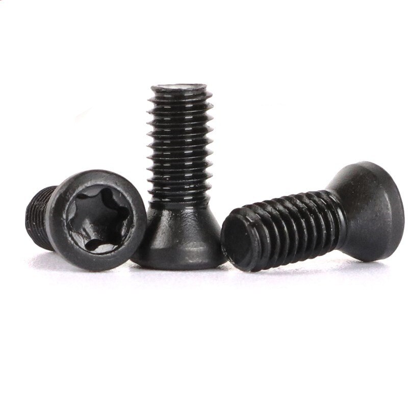 20p m1.6mm-3mm- serie unbrakoskrue med skruehoved