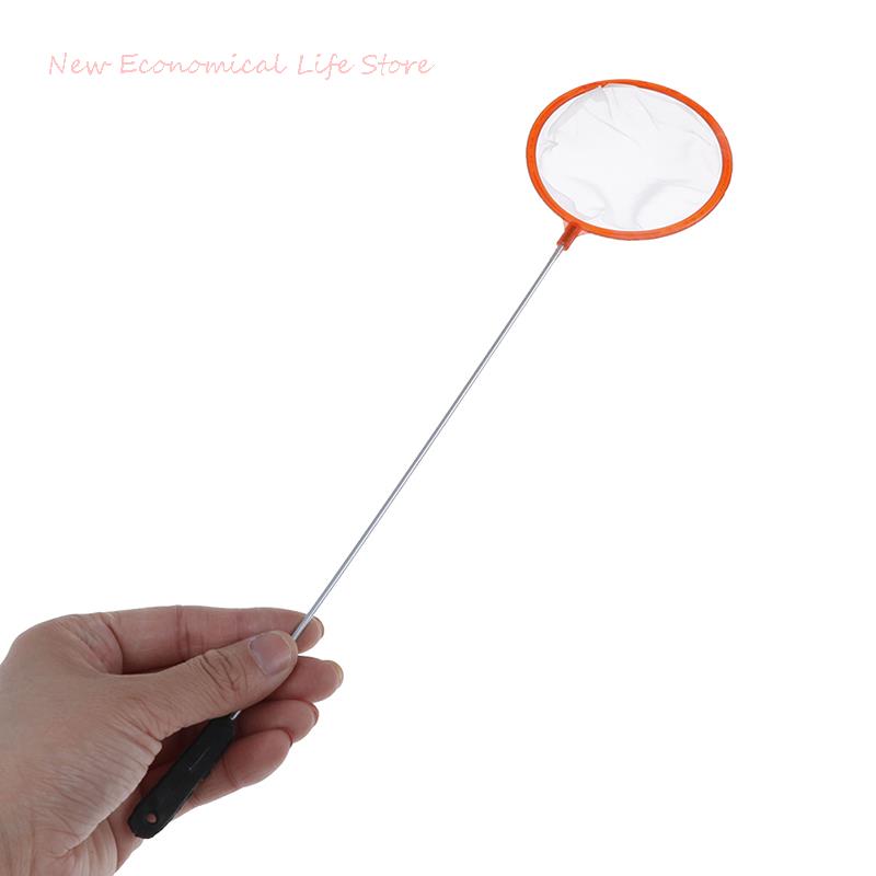 5 unids/set red de pescado filtro Artemia camarones Mini tanque de pesca portátil acuario malla densa herramienta de poros pequeños productos para mascotas