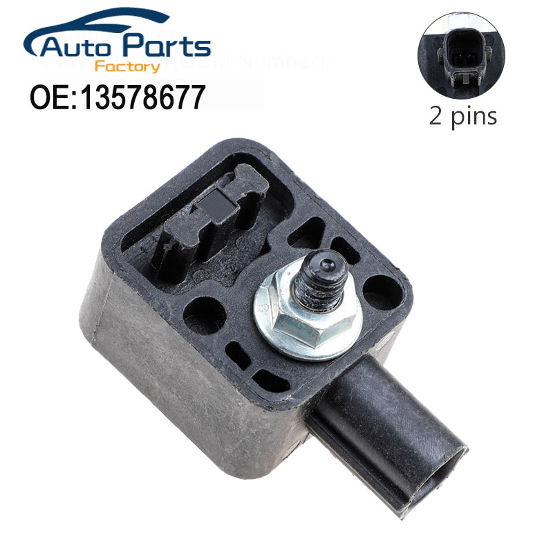 Impact Sensor For Escalade Silverado Sierra Tahoe Yukon 13578677
