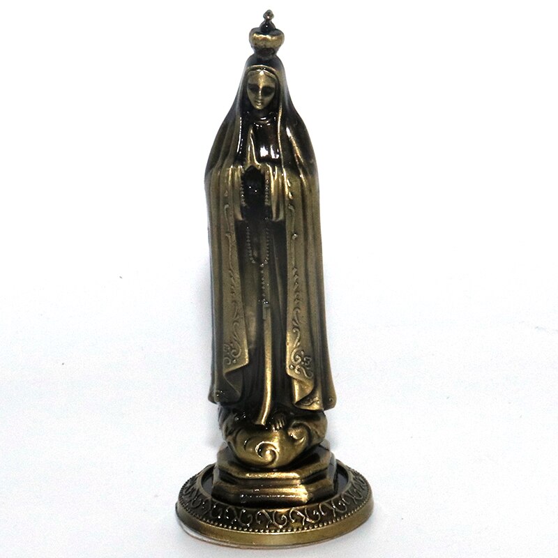 Religious statues et sculptures Catholic Christianity figurine Virgen maria sacra famiglia figurki home decoration ornaments: JS022-3