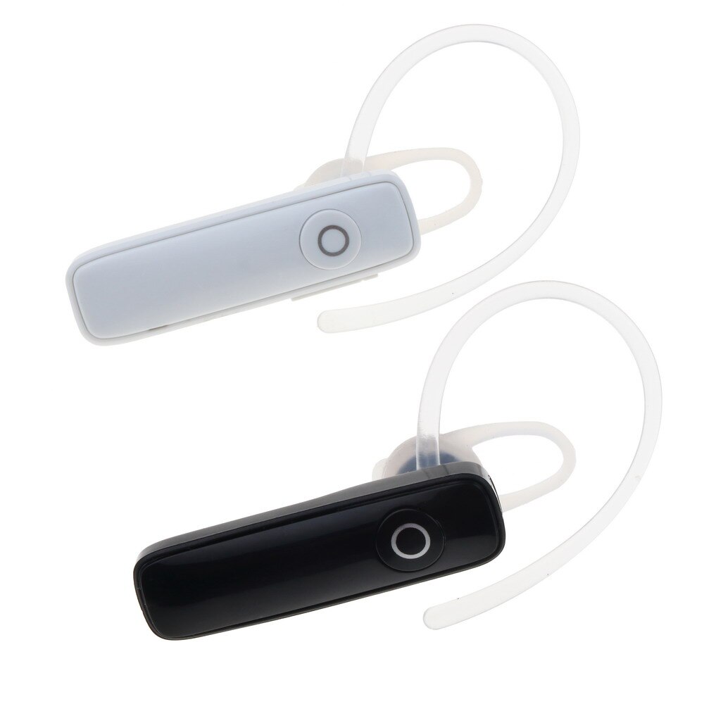KEBIDU M165 Headphone Bluetooth 4.0 Mini Handfree Earhook Earphone Wireless Headset Stereo MIC For Iphone Samsung Huawei Phone