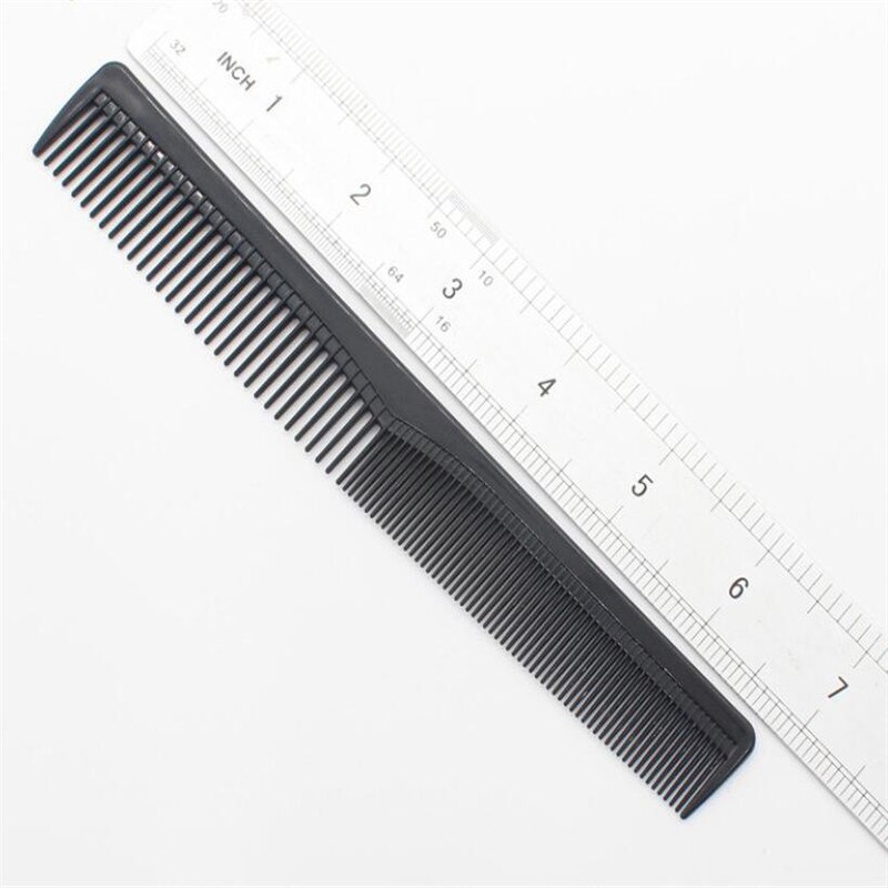 Mini peine plegable portátil para niñas, cepillo de pelo redondo de viaje para masaje con espejo, accesorios de plástico para el cabello, brochas: Black 1