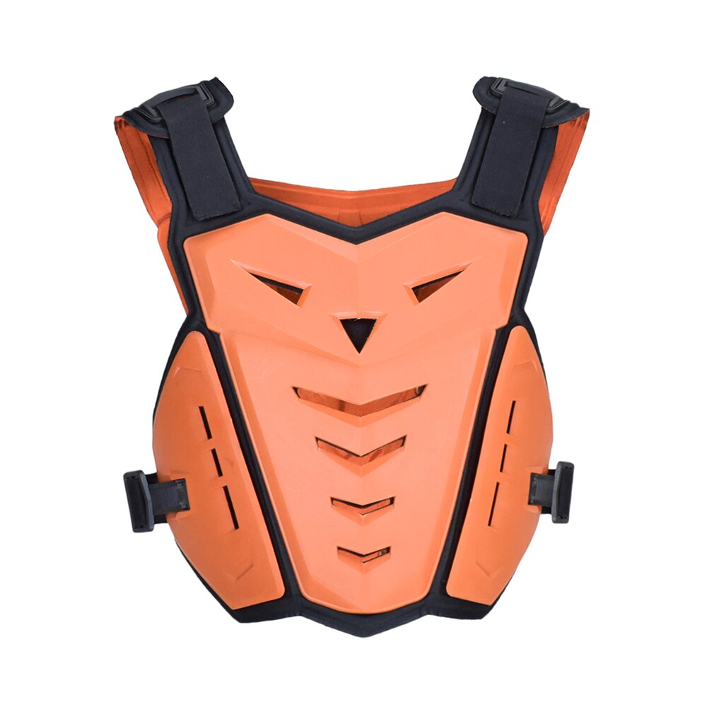 Kinderen Skiën Armor Body Protector Armor Vest Motobike Fietsen Veiligheid Jas Terug Schouder Kids Gear Gepantserde Ligger: DJHJ08O