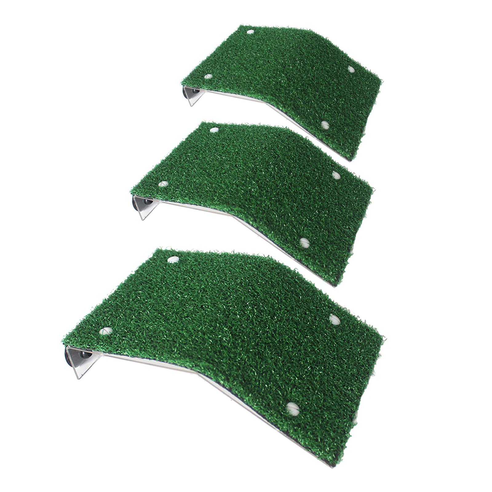 Tank Turtle Basking Platform Fish Tank Platform Turtle Dock Floating Platform Reptile Ladder Resting Terrace for Frog Tortoise