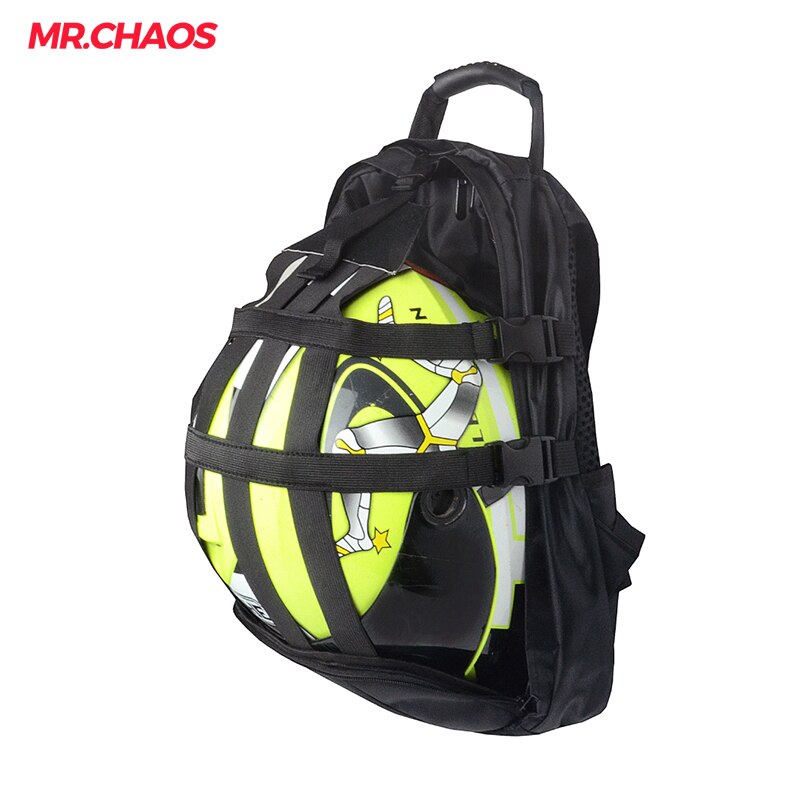 Sac à dos pour Moto rcycle, sacoche pour casque de moto, sac à bandoulière pour moto tout-terrain