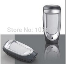 Detector Digital PIR para exteriores, dispositivo con cable de enfoque DG-85, IP65, PIR dual + Intel