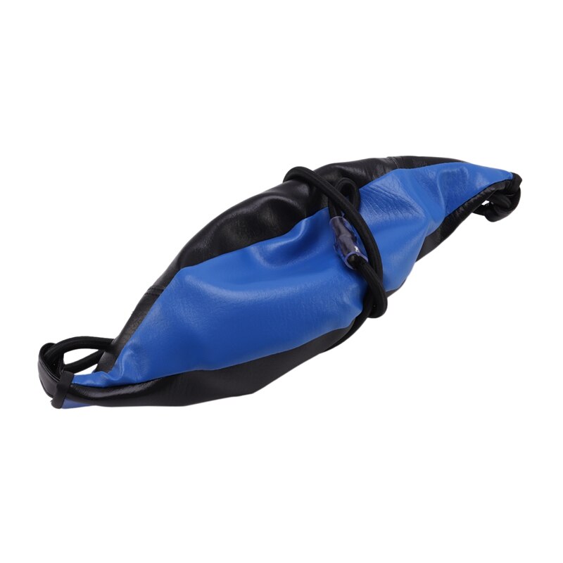 Inflator boksing hastighet ball dobbel ende boksekule med elastisk tau til muay thai bokseboksing dukke sandsekk boksesekk