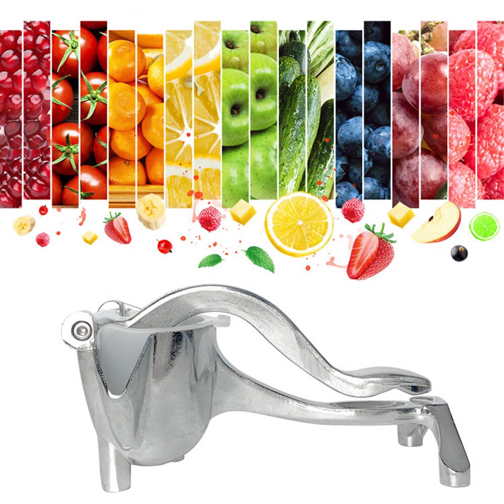 Rostfritt stål potatispress ricer frukt grönsak för puré frukt juicepress maker press kök