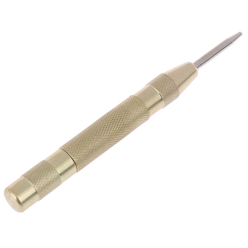 1 stuk Automatische Centre Punch 5 ''Automatische Center Pin Punch Strike Starten Gaten