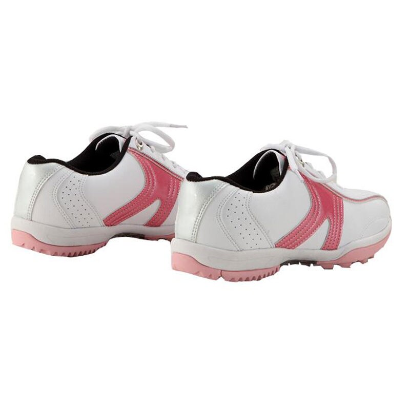 Kvinna golfskor utomhus andas golf sneakers kvinnor vattentäta utomhus golfskor andas lättviktstränare  d0383