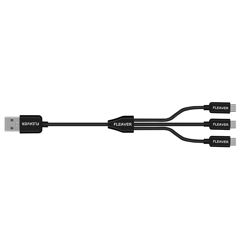 Micro Usb Kabel 3 In 1 Micro Usb Data Cable Voor Android Telefoons