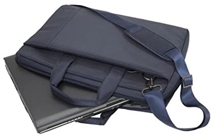 RivaCase – sac bleu pour ordinateur portable jusqu'à 8231 cm (39,6 pouces), 15,6